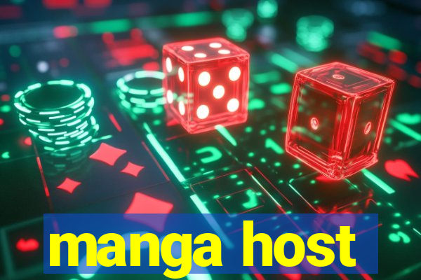 manga host