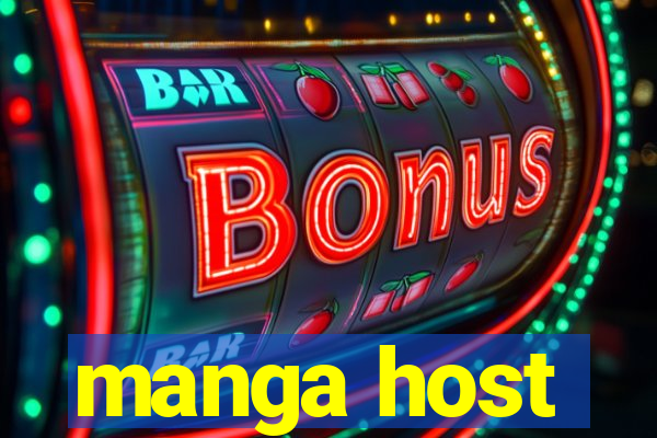 manga host