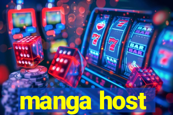 manga host