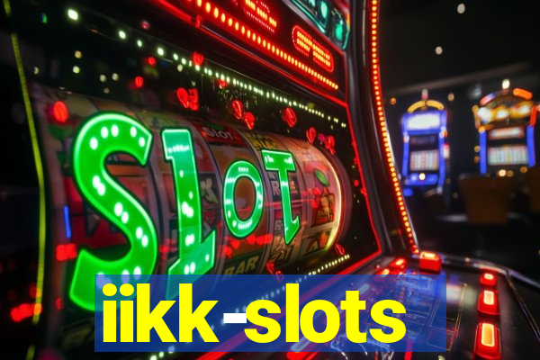 iikk-slots