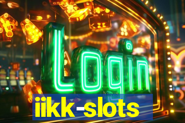 iikk-slots