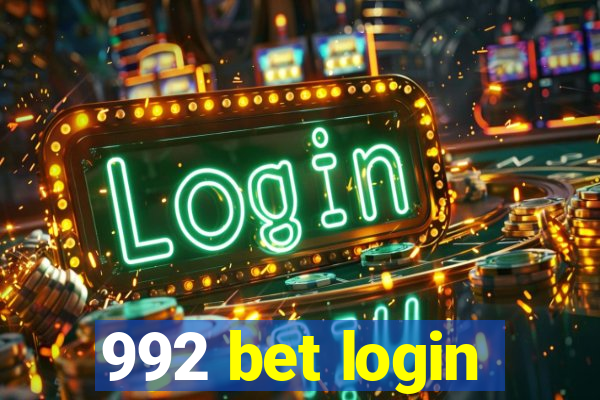 992 bet login