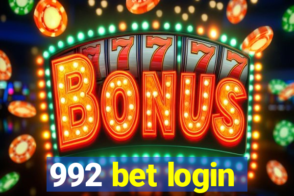 992 bet login