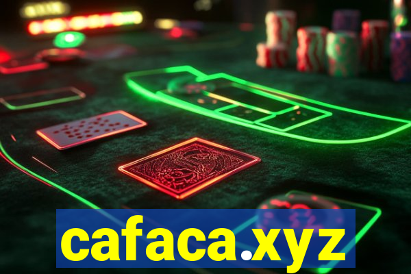 cafaca.xyz