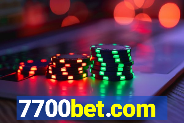 7700bet.com
