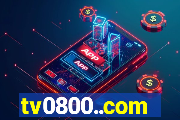 tv0800..com