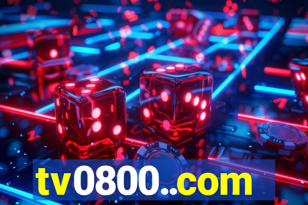 tv0800..com