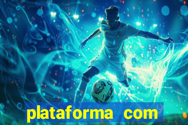 plataforma com banca demo