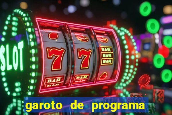 garoto de programa de feira