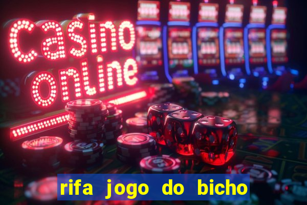 rifa jogo do bicho para imprimir word