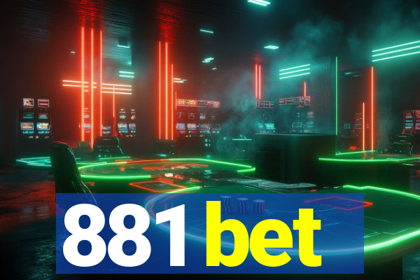 881 bet