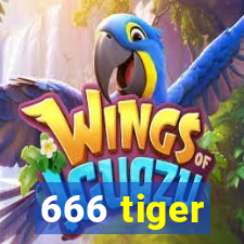 666 tiger