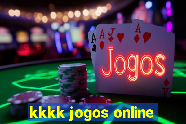 kkkk jogos online