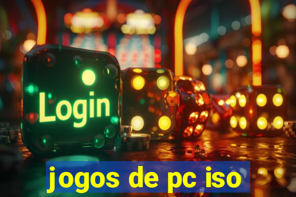 jogos de pc iso