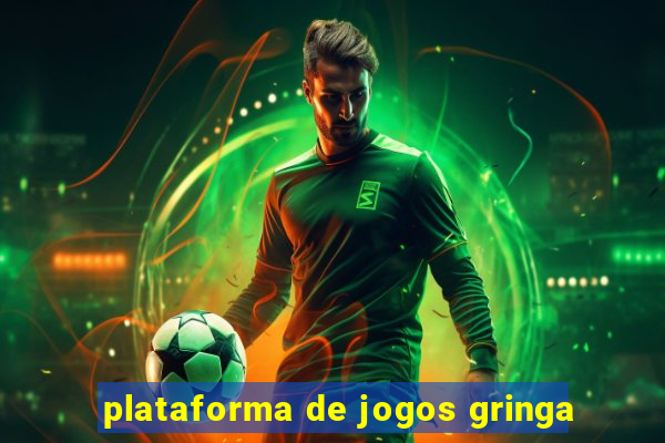 plataforma de jogos gringa