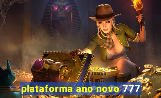 plataforma ano novo 777