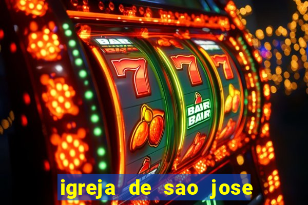 igreja de sao jose altos piaui