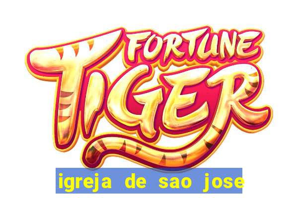igreja de sao jose altos piaui