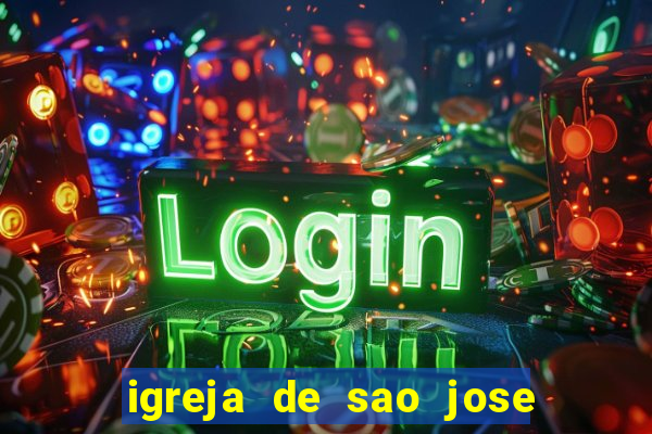 igreja de sao jose altos piaui