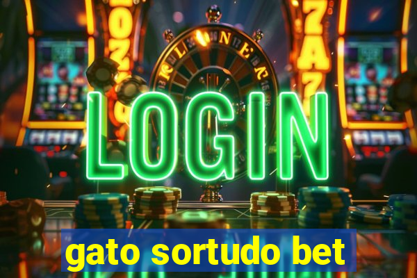 gato sortudo bet