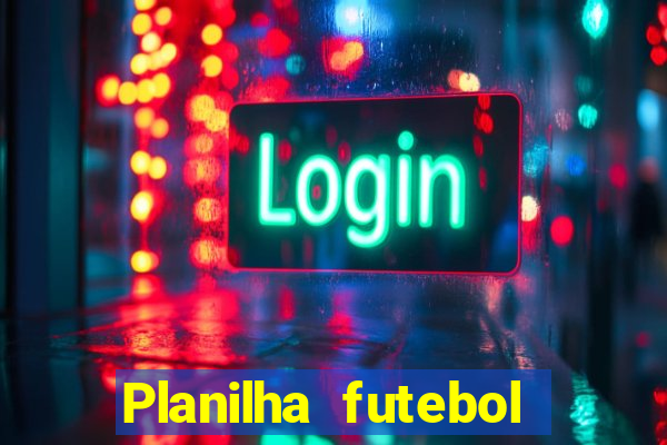Planilha futebol virtual bet365 grátis
