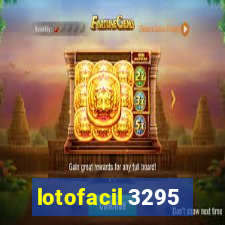 lotofacil 3295