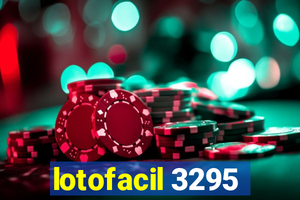 lotofacil 3295