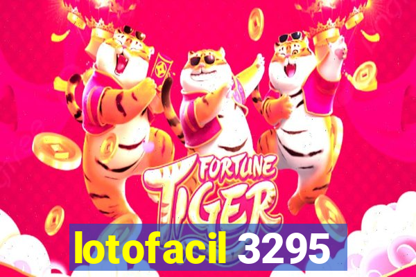 lotofacil 3295
