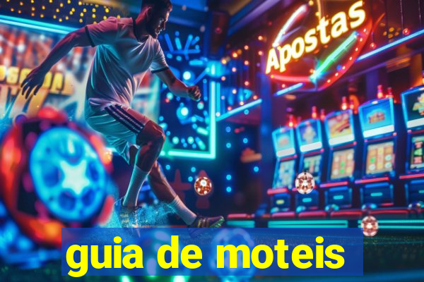 guia de moteis