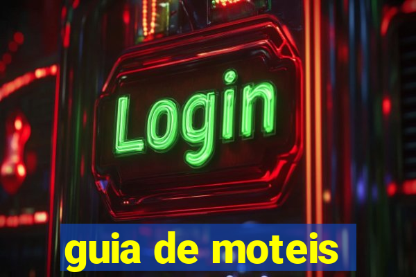 guia de moteis