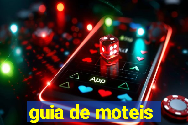 guia de moteis