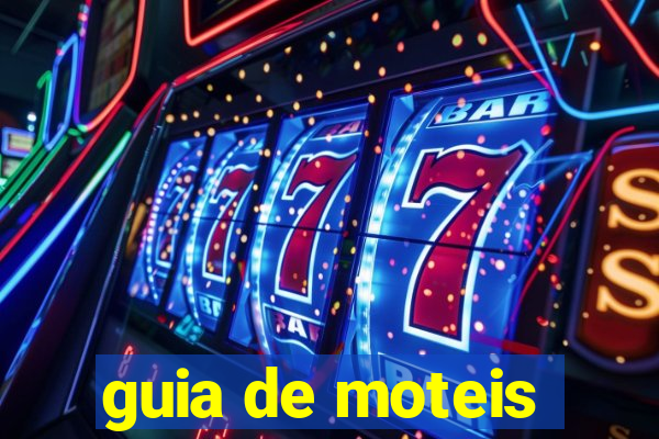 guia de moteis