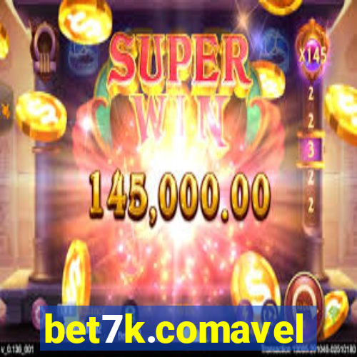 bet7k.comavel