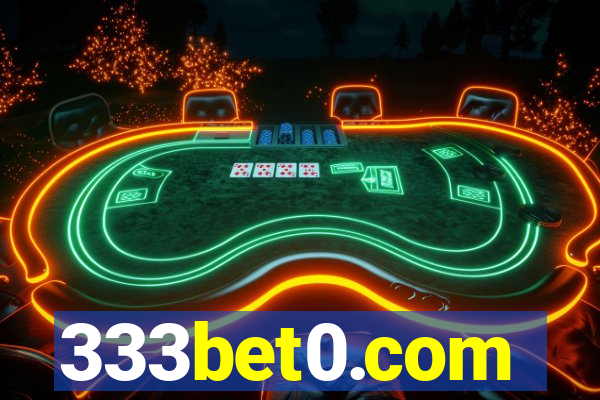 333bet0.com
