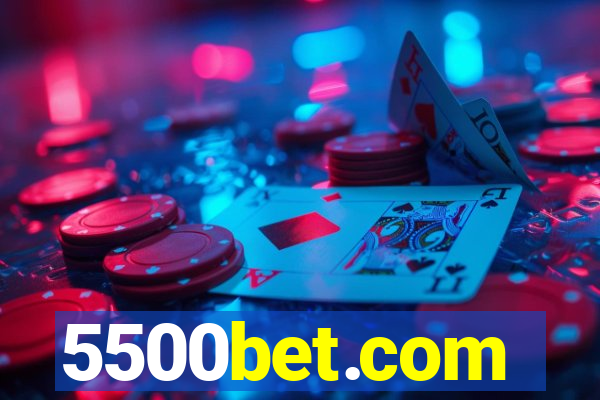 5500bet.com