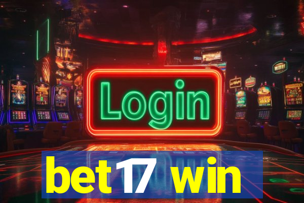 bet17 win