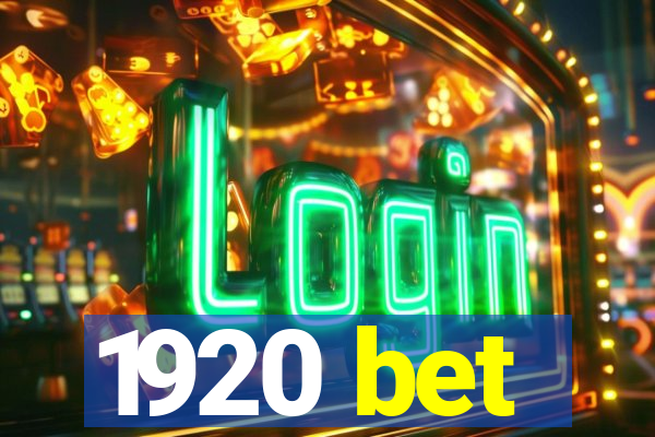 1920 bet
