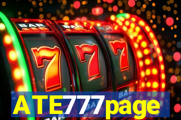 ATE777page