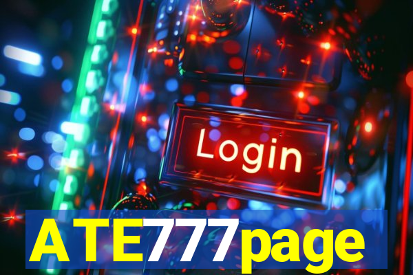 ATE777page