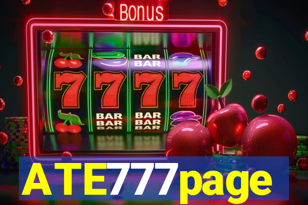 ATE777page