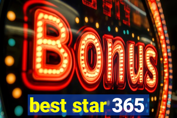 best star 365
