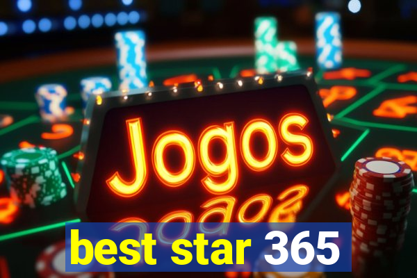 best star 365