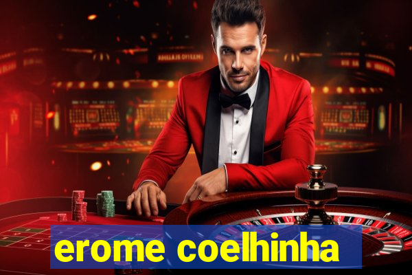 erome coelhinha