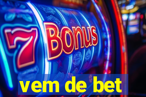 vem de bet