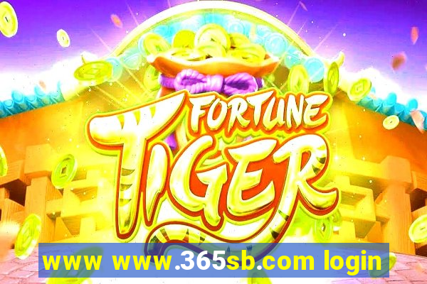 www www.365sb.com login