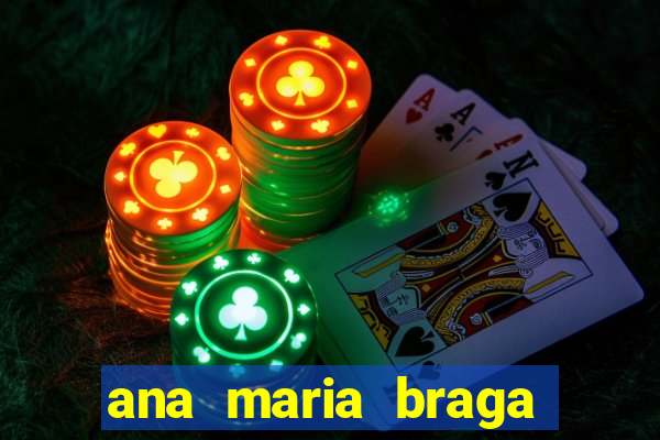 ana maria braga receitas hoje