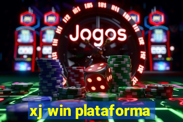 xj win plataforma