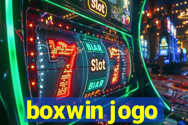 boxwin jogo