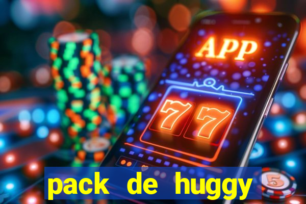 pack de huggy wuggy para drawing cartoons 2 vk
