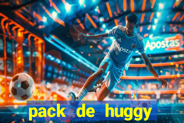 pack de huggy wuggy para drawing cartoons 2 vk